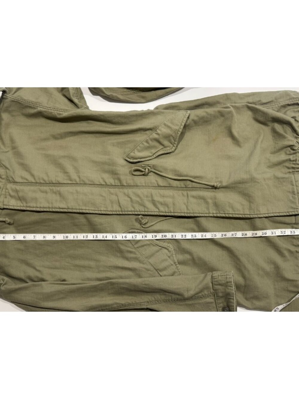 Ralph Lauren Denim & Supply M-51 Fishtail Parka 'Shoot Nothing But Picture' S - Picture 5 of 6